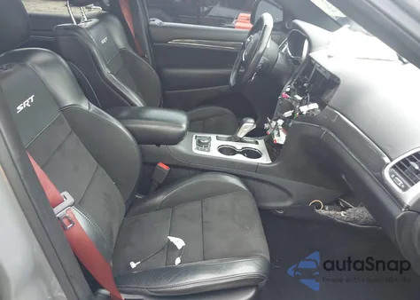 2020 Jeep Grand Cherokee Srt 4X4 from USA, damaged, VIN 1C4RJFDJ0LC254532